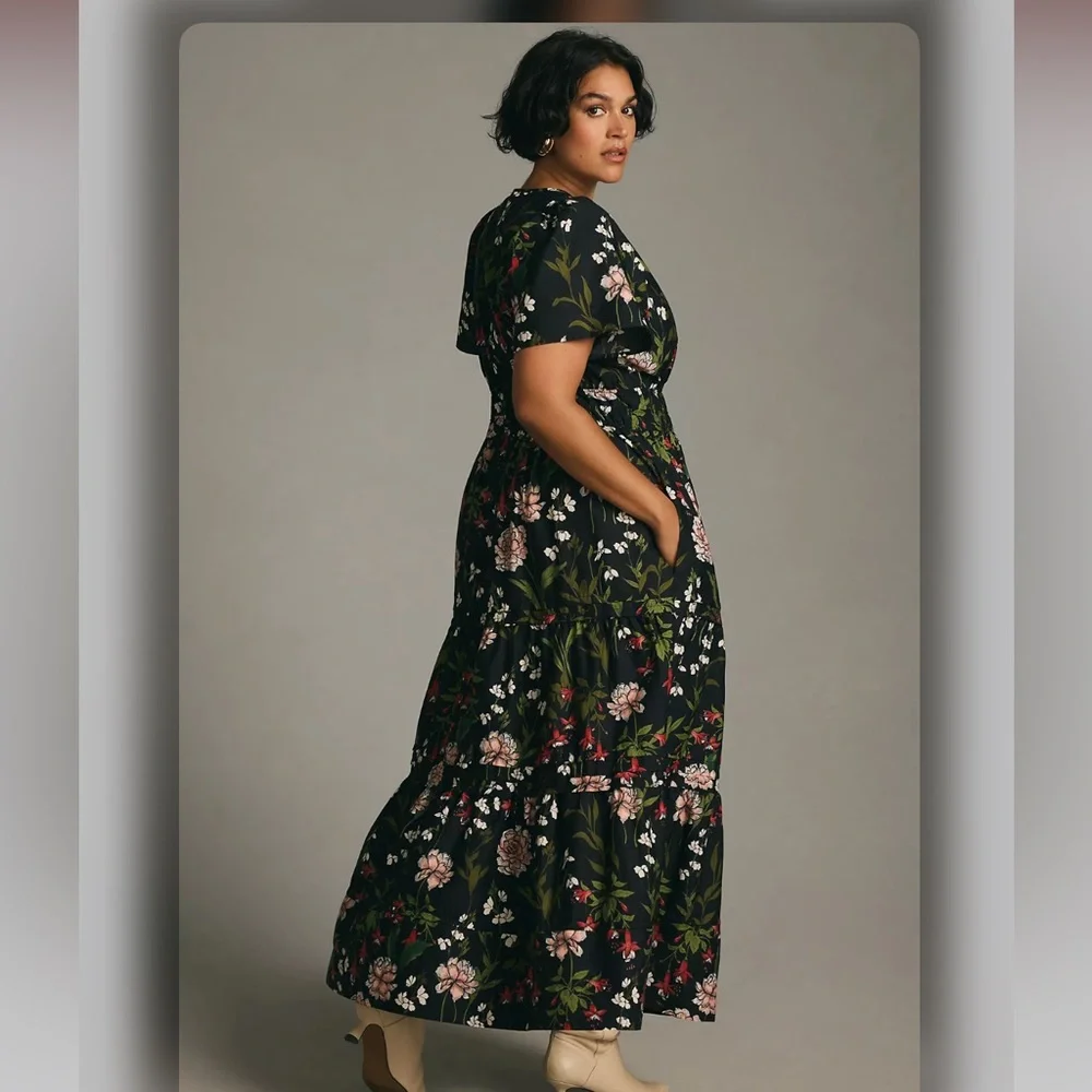 SOMERSET DRESS🩷 - Picture 3 of 7